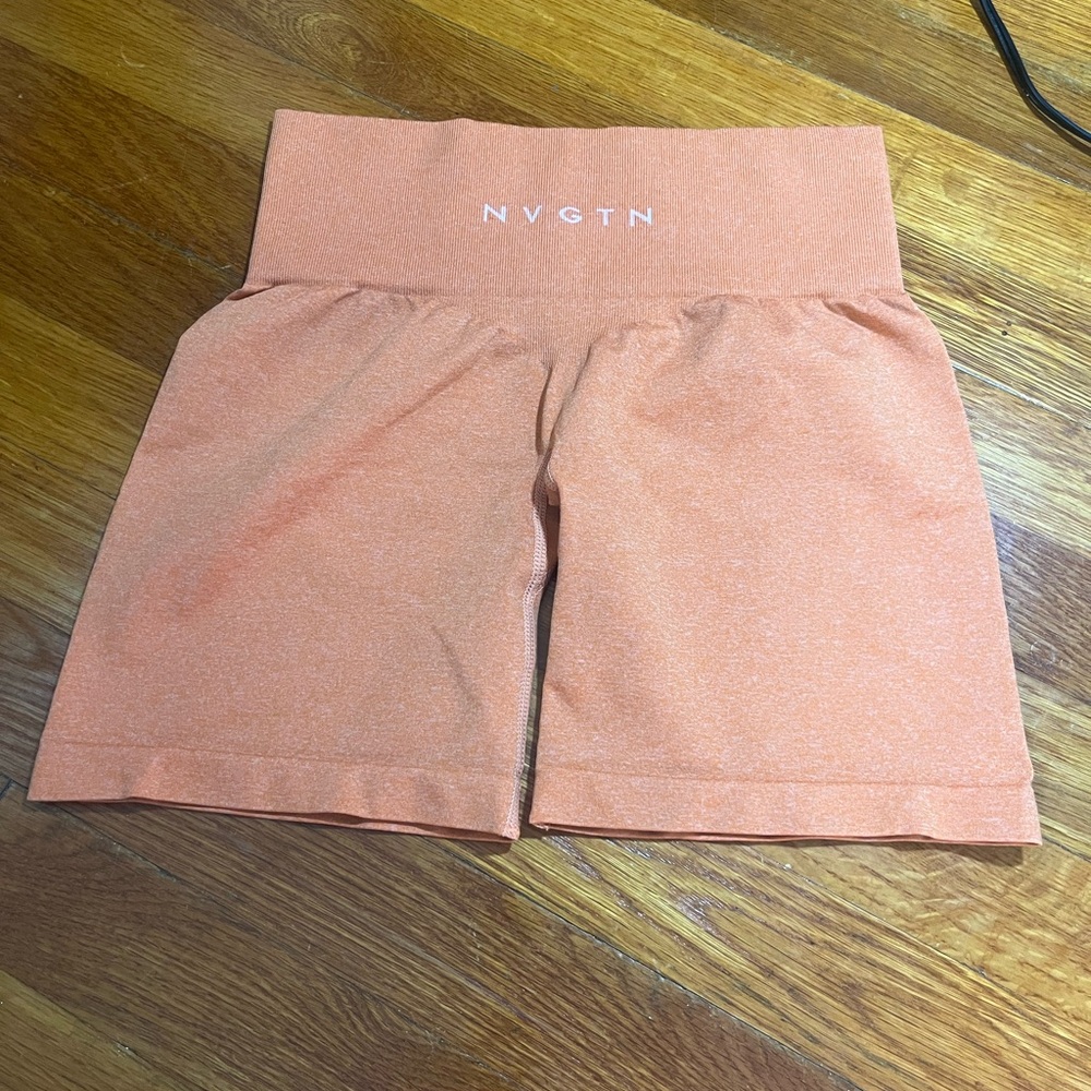 NVGTN biker shorts